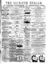 Bicester Herald Friday 09 August 1867 Page 1