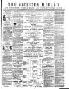 Bicester Herald Friday 01 November 1867 Page 1