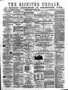 Bicester Herald Friday 01 October 1869 Page 1