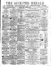 Bicester Herald Friday 03 December 1869 Page 1