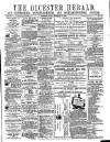 Bicester Herald Friday 10 December 1869 Page 1