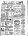 Bicester Herald Friday 24 December 1869 Page 1