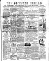 Bicester Herald Friday 31 December 1869 Page 1