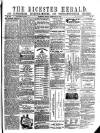 Bicester Herald Friday 25 February 1870 Page 1