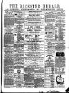 Bicester Herald Friday 20 May 1870 Page 1