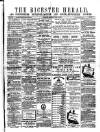 Bicester Herald Friday 15 July 1870 Page 1