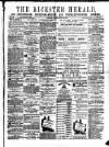 Bicester Herald Friday 22 July 1870 Page 1