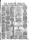 Bicester Herald Friday 02 December 1870 Page 1