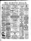 Bicester Herald Friday 23 December 1870 Page 1