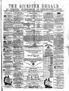 Bicester Herald Friday 30 December 1870 Page 1
