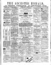 Bicester Herald Friday 23 October 1874 Page 1
