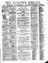Bicester Herald Friday 08 January 1875 Page 1
