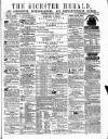 Bicester Herald Friday 09 April 1875 Page 1