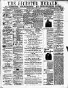 Bicester Herald Friday 11 June 1875 Page 1