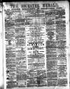 Bicester Herald Friday 07 January 1876 Page 1