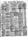Bicester Herald Friday 04 February 1876 Page 1