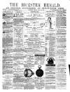 Bicester Herald Friday 23 May 1879 Page 1