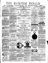 Bicester Herald Friday 25 July 1879 Page 1