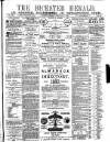 Bicester Herald Friday 06 February 1880 Page 1