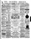 Bicester Herald Friday 30 April 1880 Page 1
