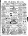 Bicester Herald Friday 18 June 1880 Page 1