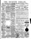 Bicester Herald Friday 10 December 1880 Page 1