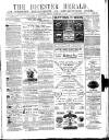 Bicester Herald Friday 11 February 1881 Page 1
