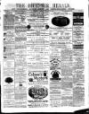 Bicester Herald Friday 27 January 1882 Page 1