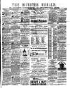Bicester Herald Friday 14 September 1883 Page 1