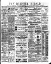 Bicester Herald Friday 23 November 1883 Page 1