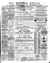 Bicester Herald Friday 21 December 1883 Page 1