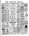 Bicester Herald Friday 08 February 1884 Page 1