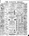 Bicester Herald Friday 01 May 1885 Page 1