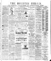 Bicester Herald Friday 06 November 1885 Page 1