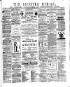 Bicester Herald Friday 15 January 1886 Page 1