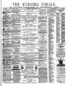 Bicester Herald Friday 12 March 1886 Page 1