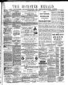 Bicester Herald Friday 02 April 1886 Page 1