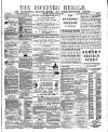 Bicester Herald Friday 16 April 1886 Page 1