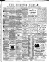 Bicester Herald Friday 09 July 1886 Page 1