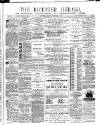 Bicester Herald Friday 24 September 1886 Page 1