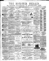 Bicester Herald Friday 08 October 1886 Page 1