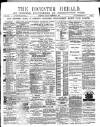 Bicester Herald Friday 03 December 1886 Page 1