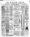 Bicester Herald Friday 17 December 1886 Page 1