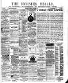 Bicester Herald Friday 17 June 1887 Page 1