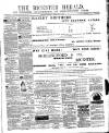 Bicester Herald Friday 10 February 1888 Page 1