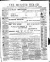 Bicester Herald Friday 16 March 1888 Page 1