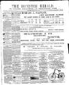 Bicester Herald Friday 13 July 1888 Page 1