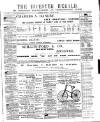 Bicester Herald Friday 10 August 1888 Page 1