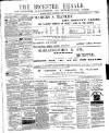Bicester Herald Friday 07 September 1888 Page 1