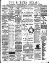 Bicester Herald Friday 18 January 1889 Page 1